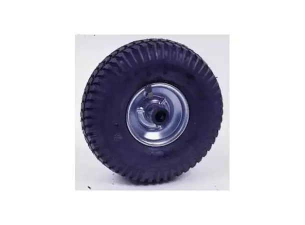 Nesehjul med stålfelg 260x85 mm | Caravan.no