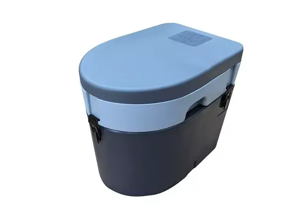 Outdoor Revolution komposttoalett Belastning opptil 200 kg 