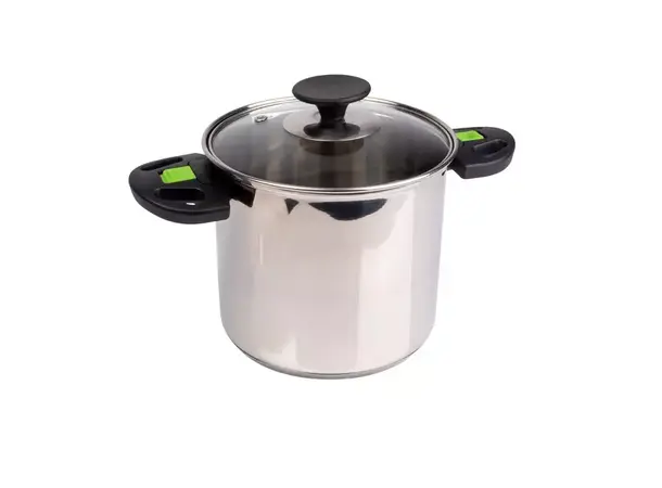 Pannesett i 6 deler - edelstål | Caravan.no