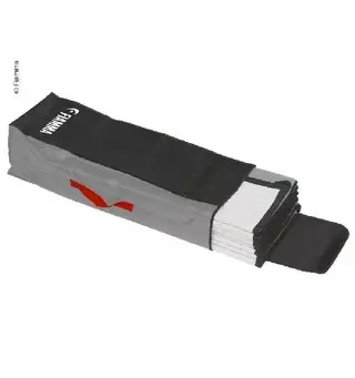 Patio-Bag for Fiamma Patio teltmatte Grå/svart