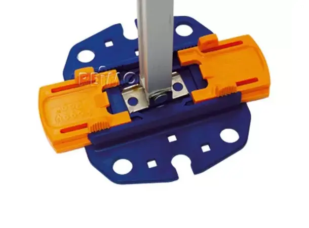 Peggy Peg Fix&Go ankerplate 1 stk | Caravan.no