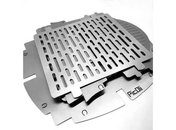 PicOli grillplate til gasskomfyrer | Caravan.no
