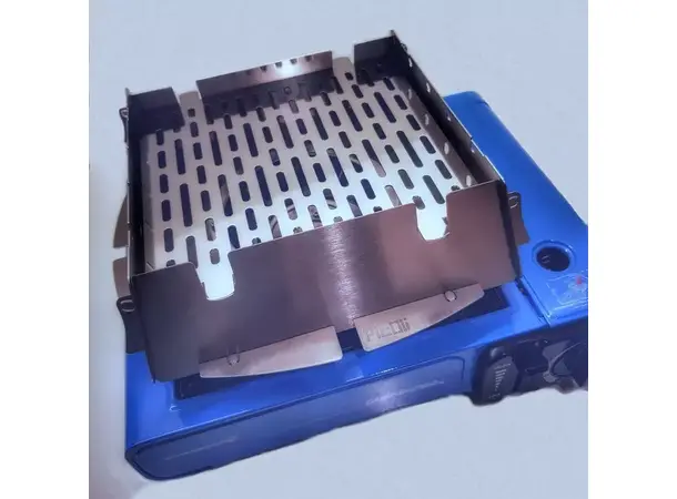 PicOli grillplate til gasskomfyrer | Caravan.no