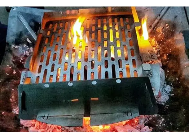 PicOli grillplate til gasskomfyrer | Caravan.no