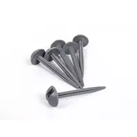 Plastplugg 8 cm 6 stk
