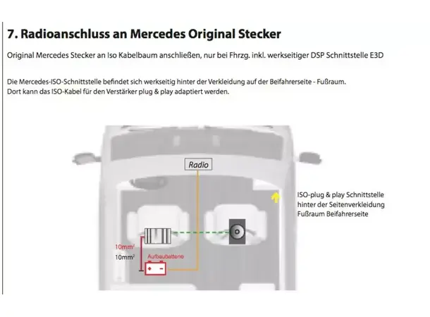 Plug & Play radioadapter til 81739 | Caravan.no