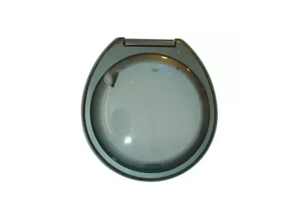 Polyplastic kuøye 404 x 426 mm Vippevindu 