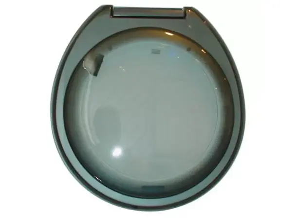 Polyplastic kuøye 404 x 426 mm Vippevindu 