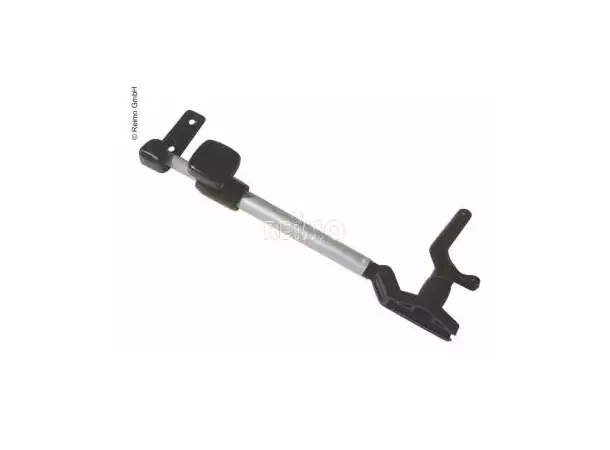 Polyvision vindusholder høyre 230 mm Med polyfix-feste 