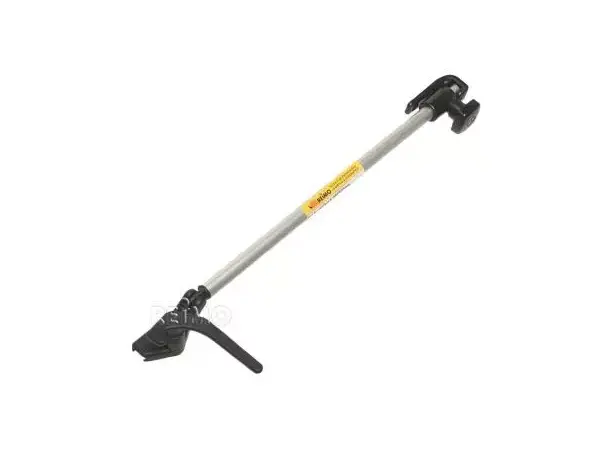 Polyvision vindusholder venstre 300 mm Med polyfix-feste 