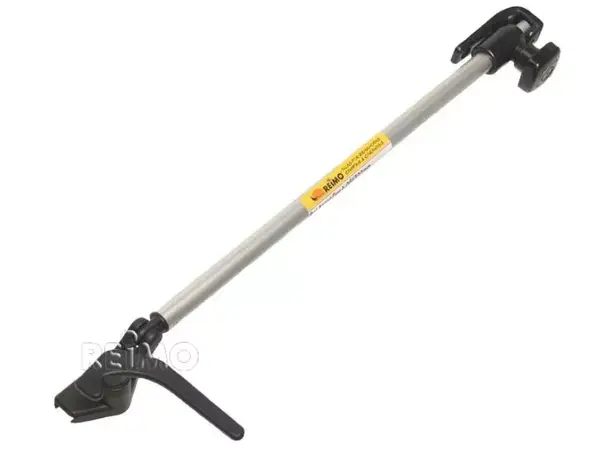 Polyvision vindusholder venstre 300 mm Med polyfix-feste 