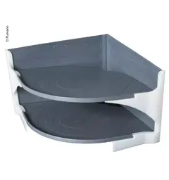 Purvario tallerkenholder Ekkoo