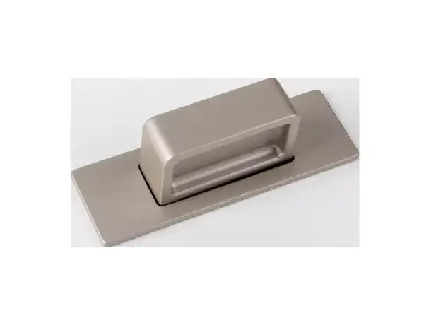 Push lock messing abs 63x20 mm | Caravan.no