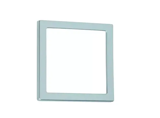 Ramme 1-delt sølv matt | Caravan.no