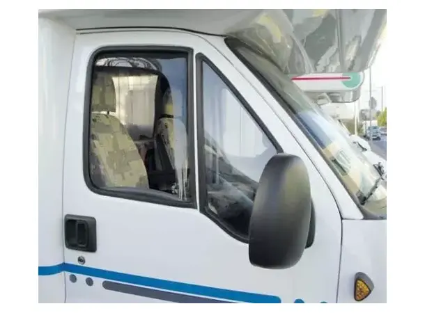 Regn/vindavviser Ducato fra 1994-2006 | Caravan.no