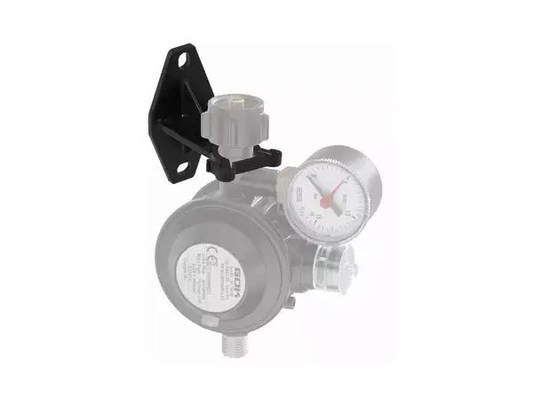 Regulatorholder svart | Caravan.no