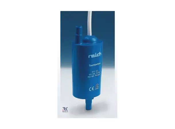Reich forsterkerpumpe 15 L / 0,5 bar | Caravan.no