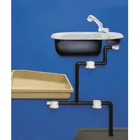 Reich vannlås for kloakksystem 28 mm