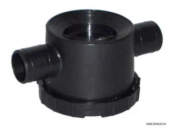 Reich vannlås for kloakksystem – 28 mm | Caravan.no
