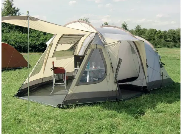 Reimo campingtelt Bregenz 2 Z5 – For 4 personer | Caravan.no