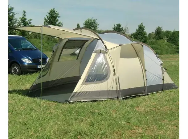 Reimo campingtelt Bregenz 2 Z5 – For 4 personer | Caravan.no