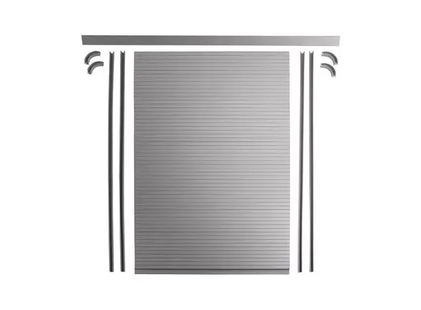Rullgardin kit | Caravan.no
