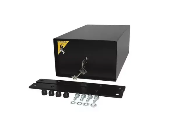 Safe for setekonsoll Iveco Daily | Caravan.no