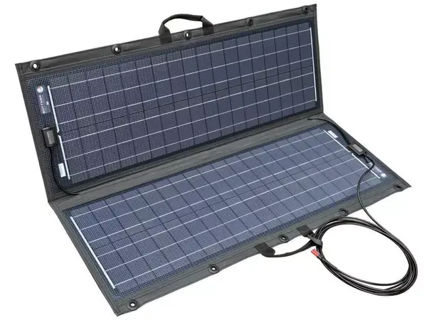 Sammenleggbart solcellepanel 120W Travel-Line 120W 