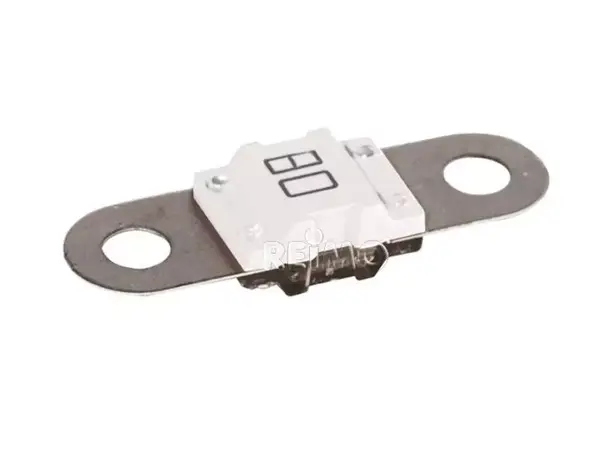 Sikring BF1 hvit 80A 