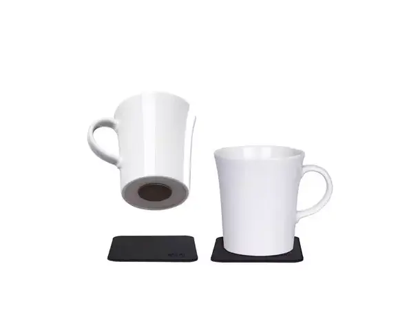 Silwy porselenskrus 270 ml m/magnet | Caravan.no