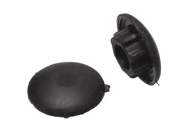 Skruedeksel svart til Dometic kokevask | Caravan.no