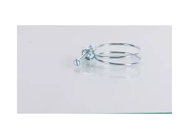 Slangeklemme for spiralslange 40 mm – 2 stk | Caravan.no