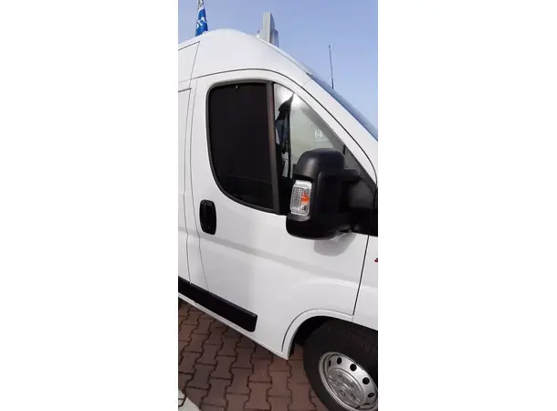 Sol og myggavskjerming 1 stk | Caravan.no