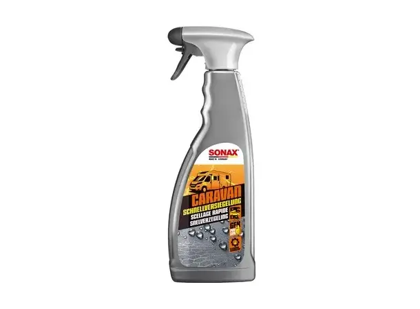 Sonax Caravan vindurengjører 750 ml | Caravan.no