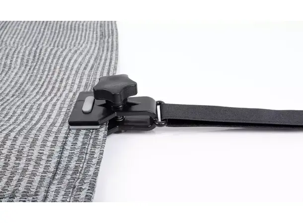 Spennklemme 2 stk | Caravan.no