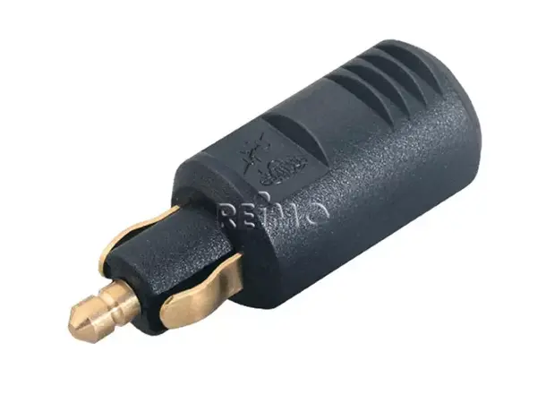 Standardkontakt 12-24V 8A | Caravan.no