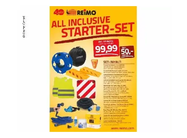 Startpakke for bobil og campingvogn | Caravan.no