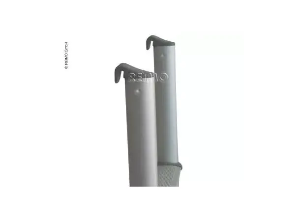 Stige alu 5-trinns lengde – 130 cm bredde 28 cm | Caravan.no