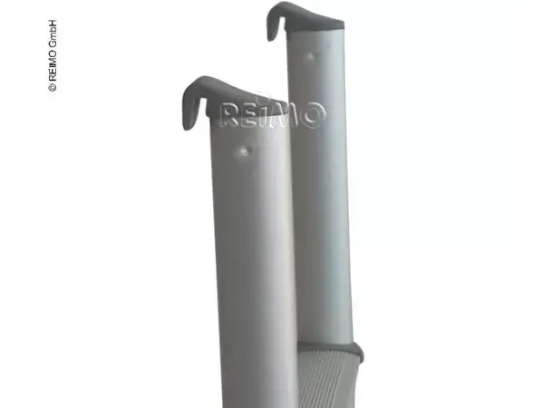 Stige alu 5-trinns lengde – 130 cm bredde 28 cm | Caravan.no