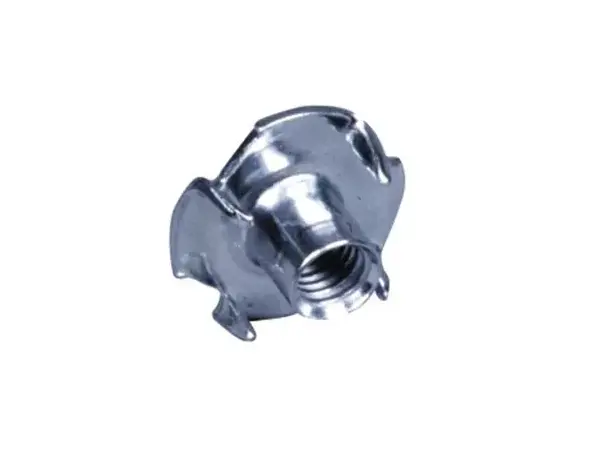 T-mutter M6 20 stk | Caravan.no