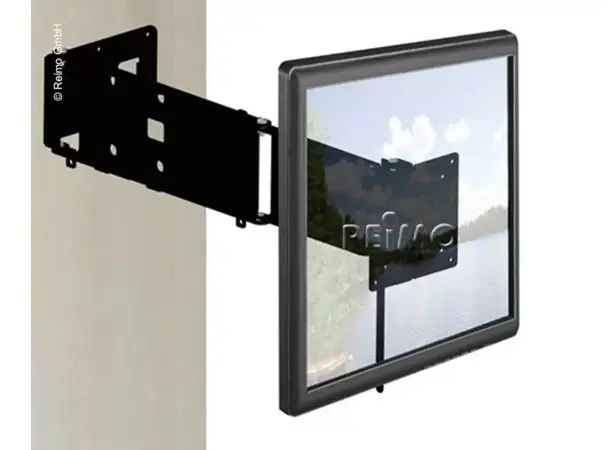 TV-veggstativ CFW305S – Lastekapasitet 6,5 kg | Caravan.no