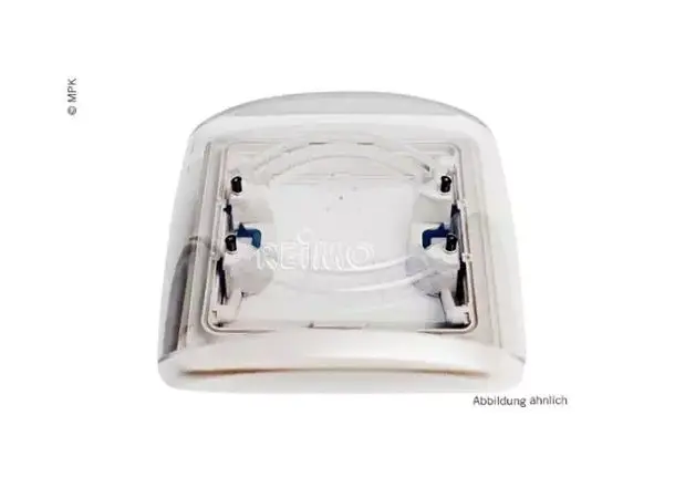 Takluke Vision Vent S øko 28x28 cm | Caravan.no