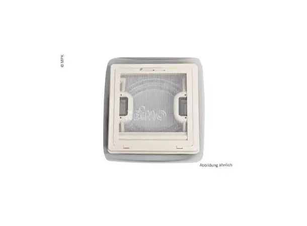 Takluke Vision Vent S øko 28x28 cm | Caravan.no