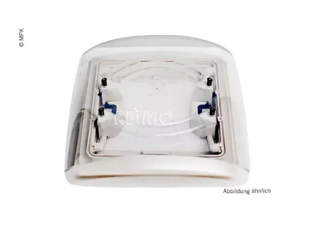 Takluke Vision Vent S øko 28x28 cm | Caravan.no