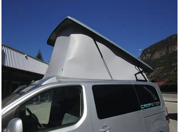 Termocover for topptak Citroen Vanster 