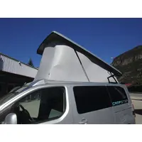 Termocover for topptak Citroen Vanster 