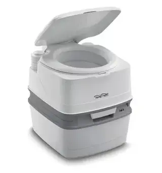 Thetford Porta Potti Qube type 165 - grå