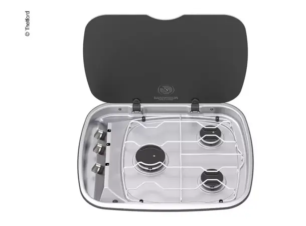 Thetford gasskoketopp 3-bluss venstre | Caravan.no