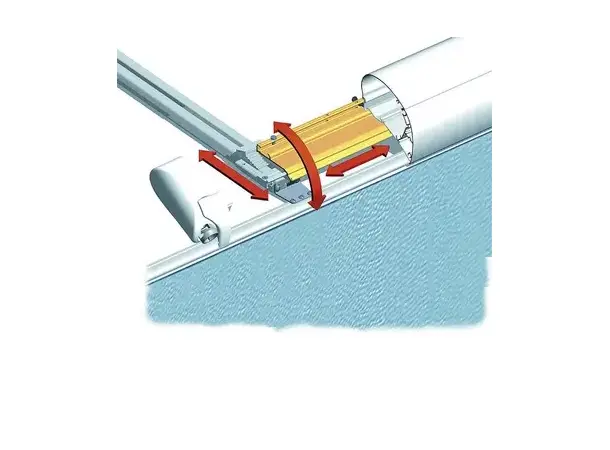Thule monteringssett 1 til 6002/6502 | Caravan.no