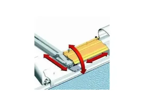 Thule monteringssett 1 til 6002/6502 | Caravan.no